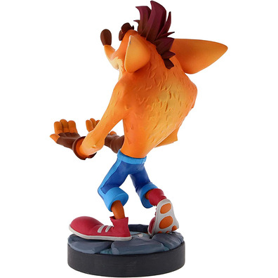 Figura Cable Guy Crash Bandicoot