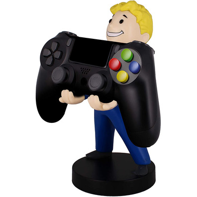 Figura Cable Guy Fallout 76 Vault Boy