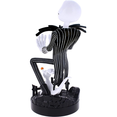 Figura Cable Guy Pesadilla Antes de Navidad Jack Skellington