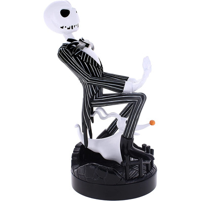 Figura Cable Guy Pesadilla Antes de Navidad Jack Skellington