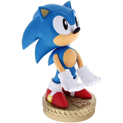 Figura Cable Guy Sonic The Hedgehog