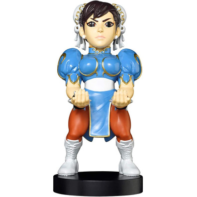 Figura Cable Guy Street Fighter Chun Li