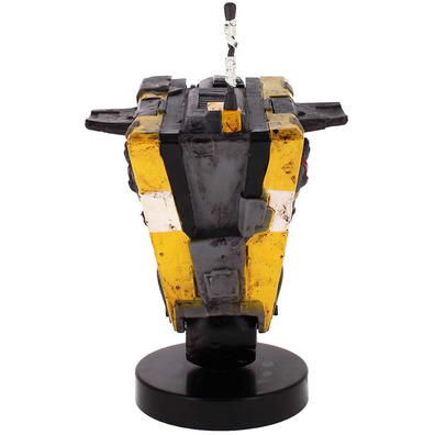 Figura Cable Guys Borderlands 3 Claptrap