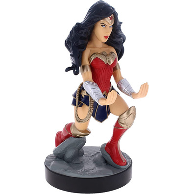 Figura Cable Guy Wonder Woman