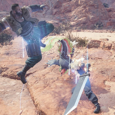 Final Fantasy VII Rebirth (PS5)