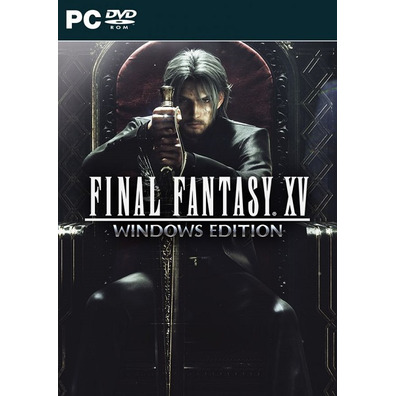 EDICATION FINALE FANTASY XV WINDOWS PC