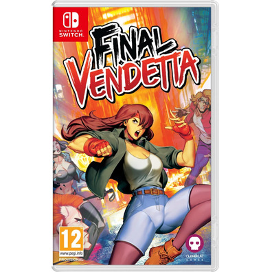 Commutateur Vendetta final