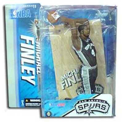 Figure Nba-Michael Finley