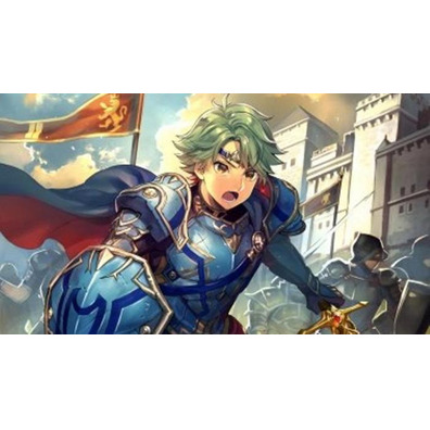 Échos d\'emblèmes de feu: Ombres de Valentia (édition limitée) 3DS