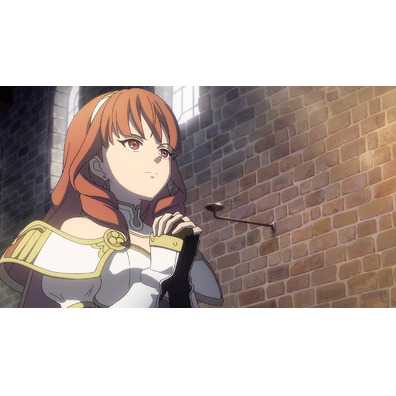 Échos d\'emblèmes de feu: Ombres de Valentia (édition limitée) 3DS