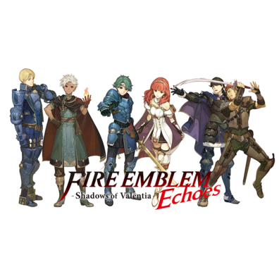 Échos d\'emblèmes de feu: Ombres de Valentia (édition limitée) 3DS