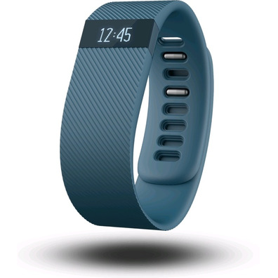 FitBit Charge Size Long Noire