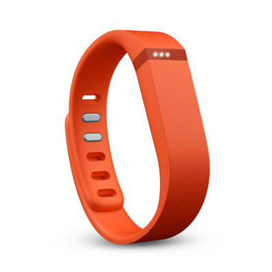 FitBit Flex Wireless Activity Sleep Band Rouge