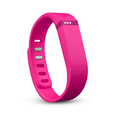 FitBit Flex Wireless Activity Sleep Band Rouge