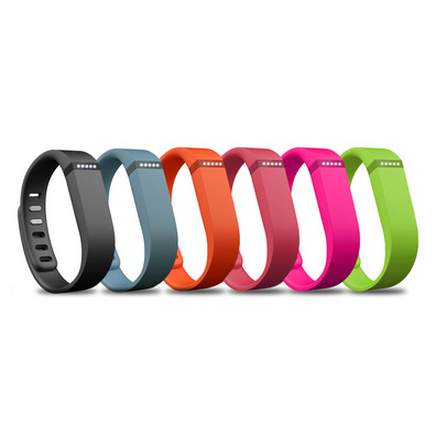 FitBit Flex Wireless Activity Sleep Band Orange