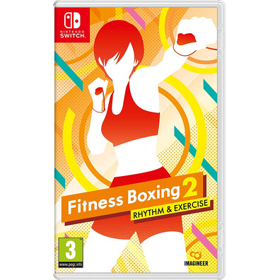 Boxe fitness 2: Rhythm and Exercise Switch
