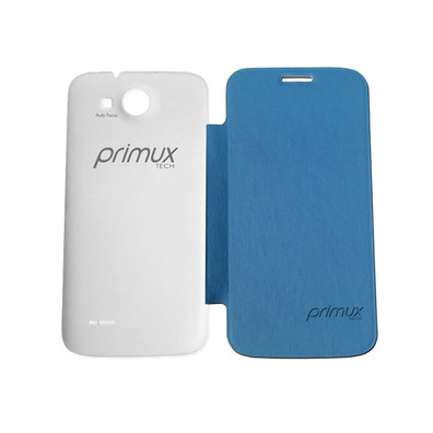 Flip Cover for Primux Alpha 3X Noir / Vert