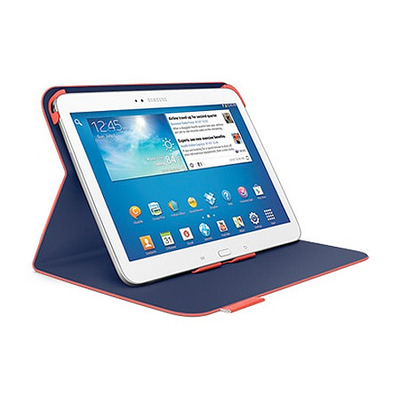 Logitech Folio Samsung Galaxy Tab 3 10.1 Mars Red Orange