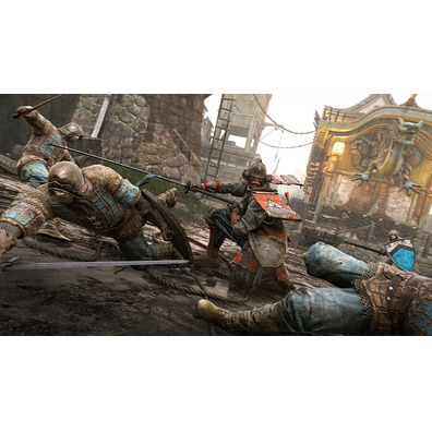 For honor PS4