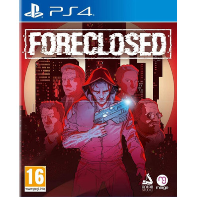 PS4 Foreclosed