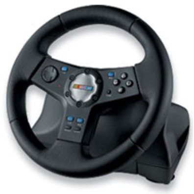 Volant Logitech  Formula Vibration Feedback Wheel