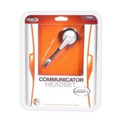 PSP Communicator Headset