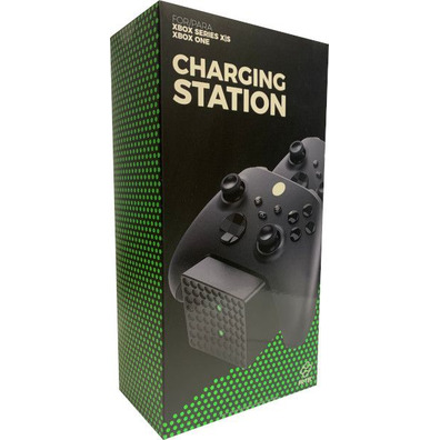 Station d'imputation FR-Tec (Xbox One / Xbox Series X/S)