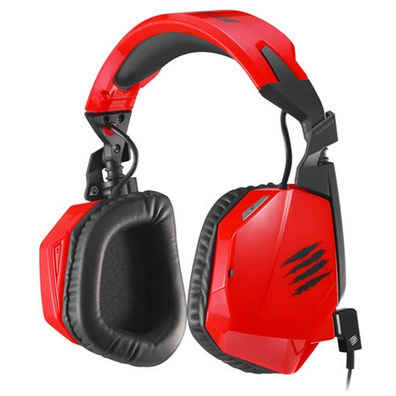 Casque MadCatz Freq 3 Blanc