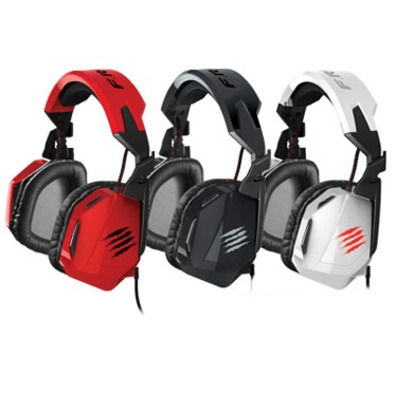 Auriculares MadCatz F.R.E.Q. 4D Rouge