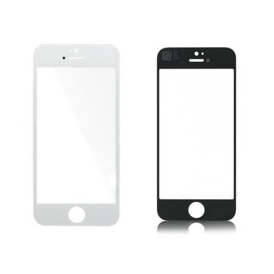 Front Glass for iPhone 5S Noire