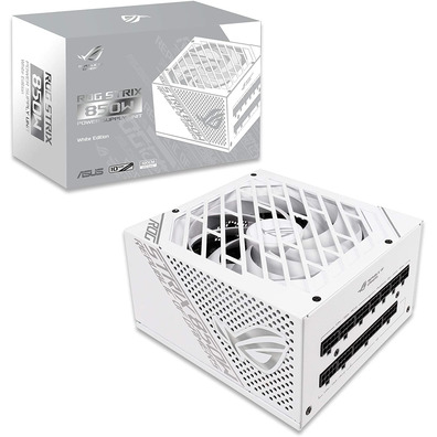 Fuente de Alimentación Asus ROG Strix 850G White ATX 850W