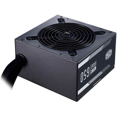 Fuente de alimentación ATX 650W Cooler Master MWE Bronce V2