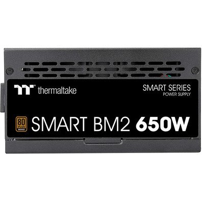 Fuente de Alimentación Thermaltake Smart BM2 ATX 650W