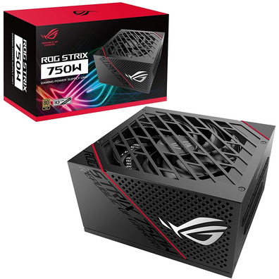 Fuente de alimentación ATX 750W ASUS ROG Strix 750G