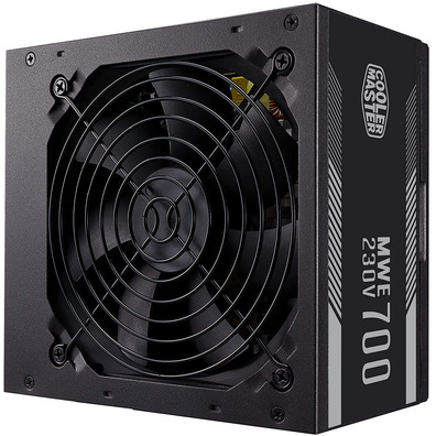 Fuente de Alimentación Cooler Master MWE White ATX 700W