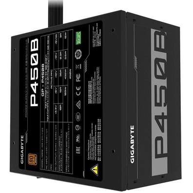 Gigaoctet P550B 550W ATX alimentation électrique