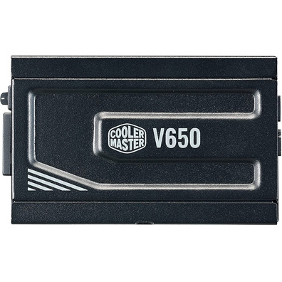 Fuente de alimentación SFX 650W Cooler Master V650 Or