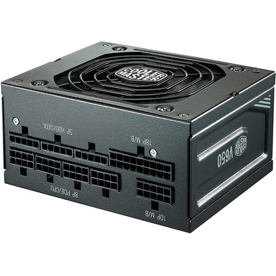 Fuente de alimentación SFX 650W Cooler Master V650 Or