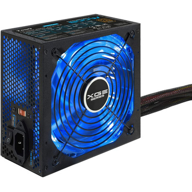 TooQ Xtreme Gaming Energy II 800W ATX alimentation