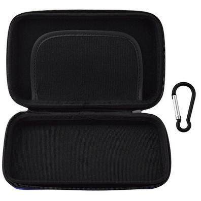 AIRFOAM POUCH FOR 3DS XL / NEW 3DS XL Black