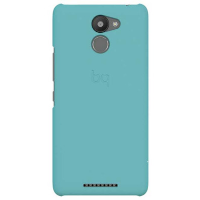 Candy Case BQ Aquaris U Plus Blue