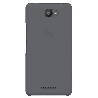 Candy Case BQ Aquaris U/U Lite Grey