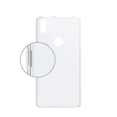 Bubble Case BQ Aquaris X5 Plus