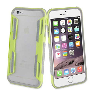 Bumper Case Antishock Lima Anti-Slip iPhone 6 Plus/6s Plus Muvit Pro