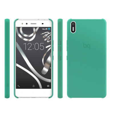 Coffret Green BQ Aquaris X5