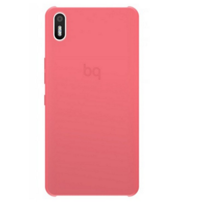 Cas Candy Rosa BQ Aquaris X5