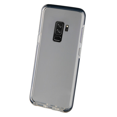 TPU transparent antichoc Samsung Galaxy S9 Plus Muvit Pro