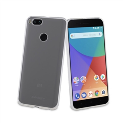 xiaomi mon boîtier en cristal doux a1 muvit