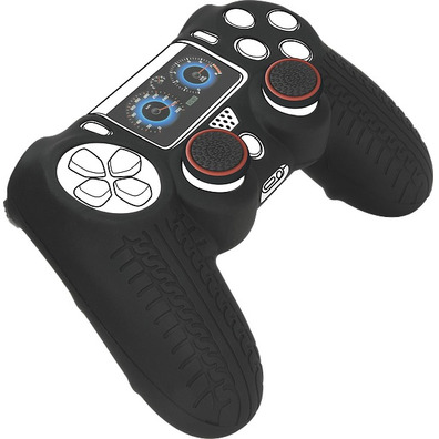 Étui en Silicone pour Dualshock Garde 7 en 1