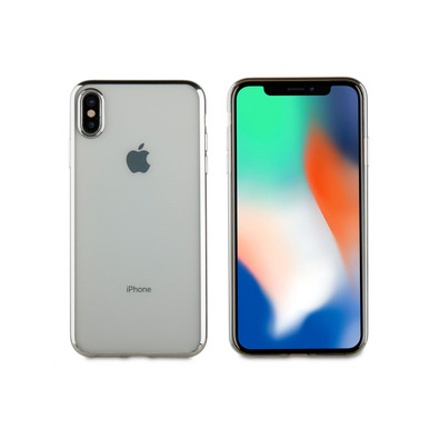 Coque souple Transparente iPhone XS MAX